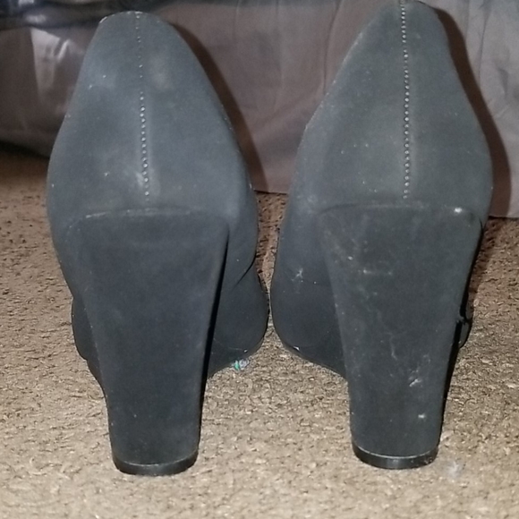 Report Wedge Heel - Picture 3 of 5